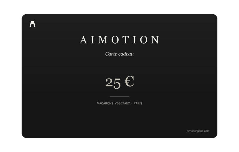 Carte cadeau AIMOTION