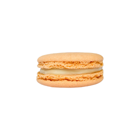 Macaron Fleur d'oranger
