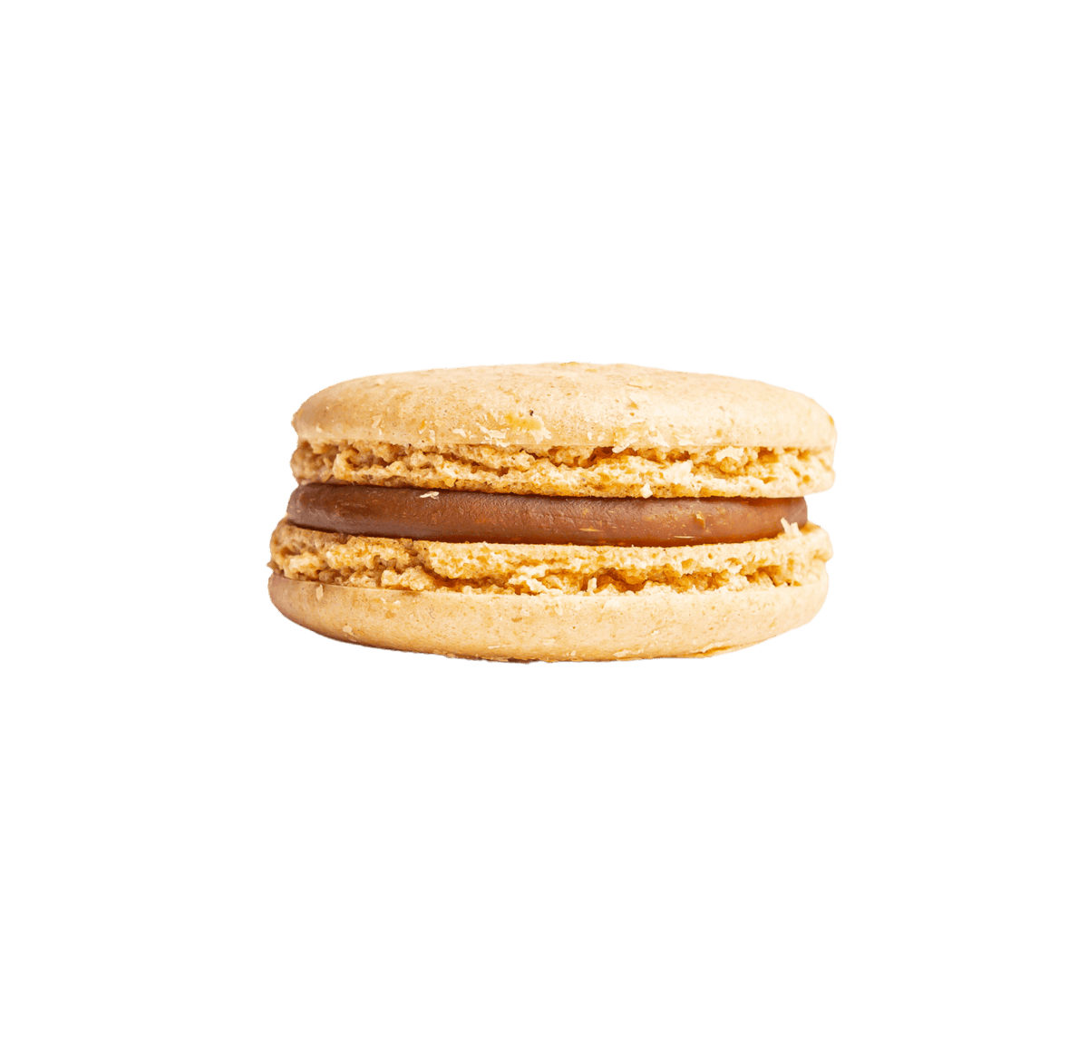Macaron Cacahuète