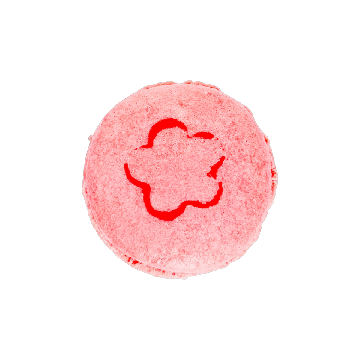 Macaron Rose