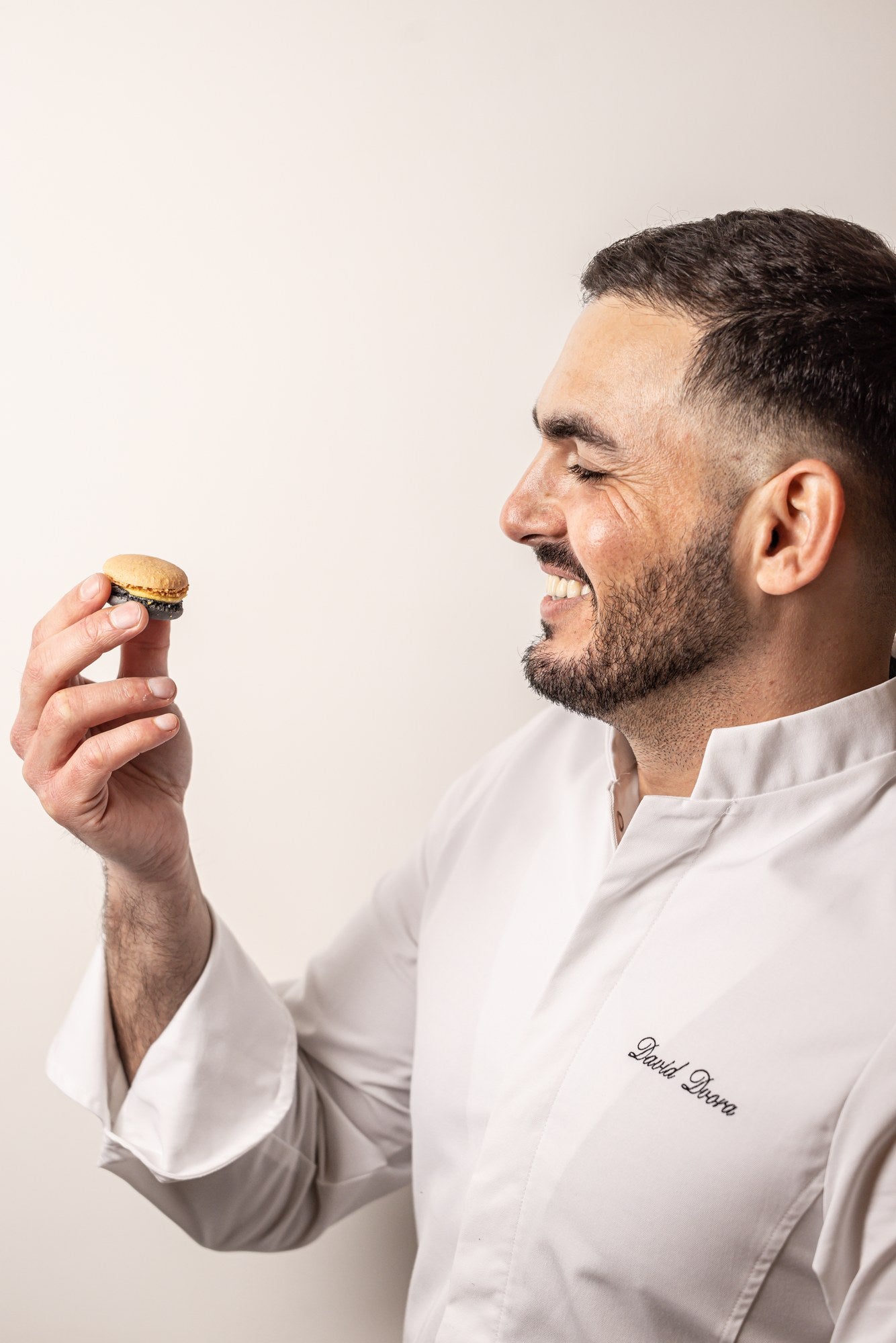David, fondateur de Aimotion