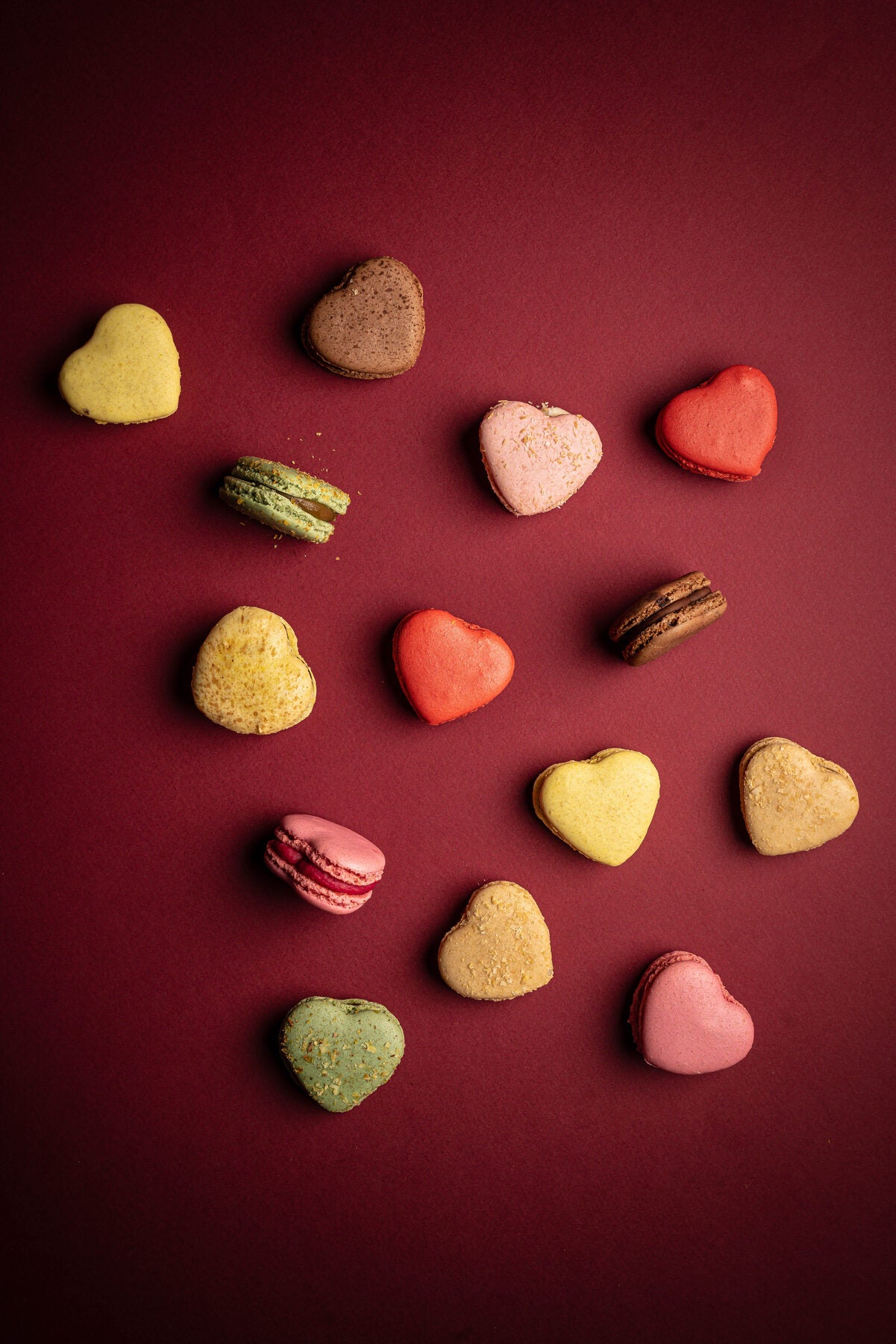 Macarons AIMOTION