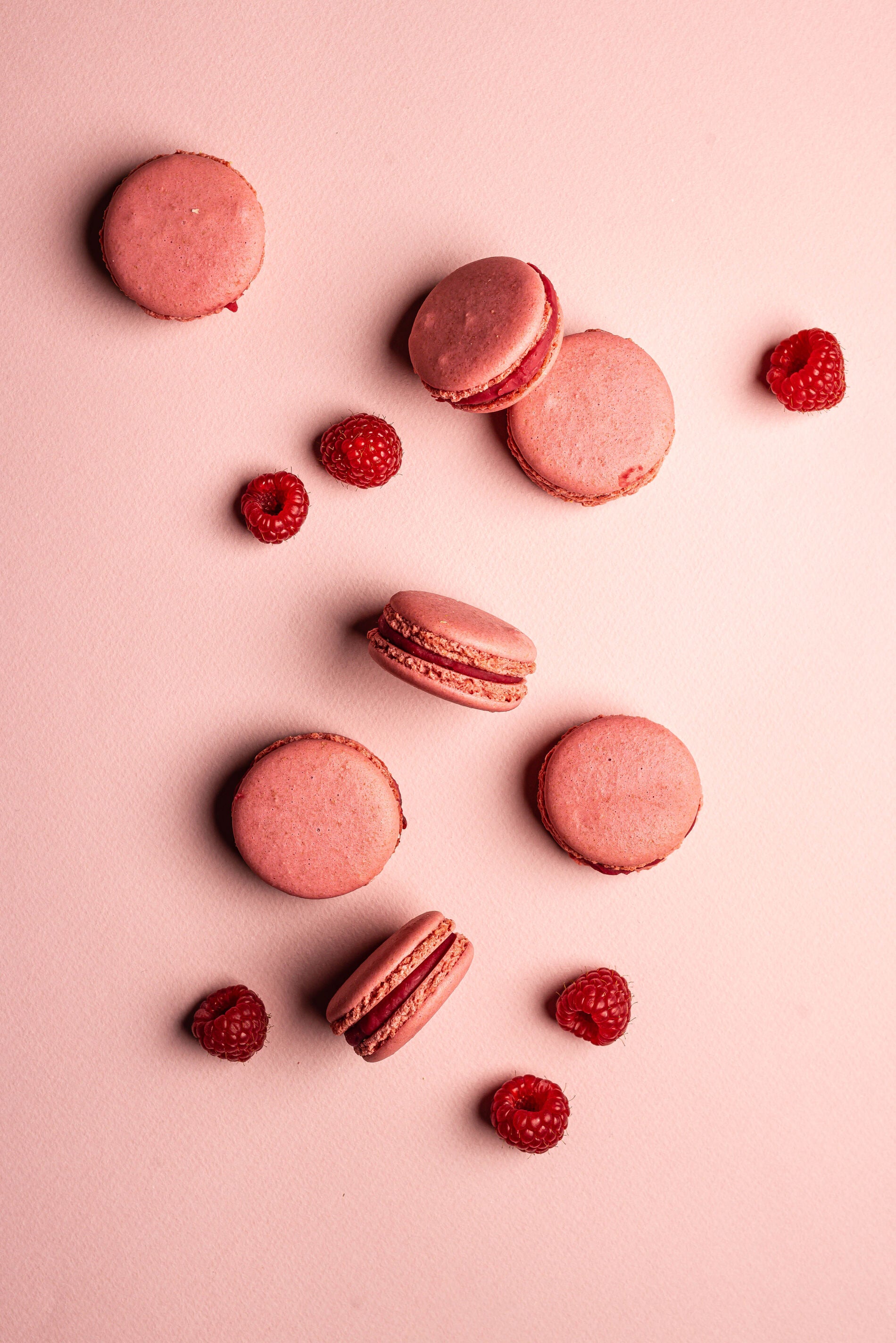 Macarons AIMOTION