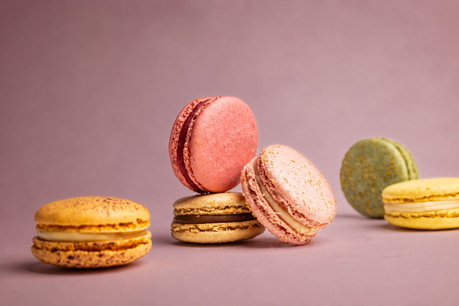 Macarons AIMOTION